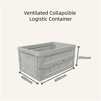Ventilated Collapsible Logistic Thawv