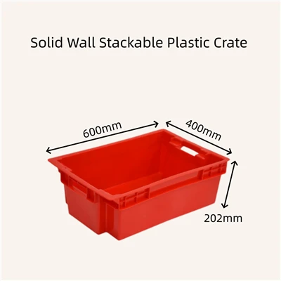 Khoom Phab Ntsa Stackable Yas Crate